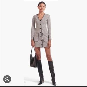 Staud Fairham Dress xs